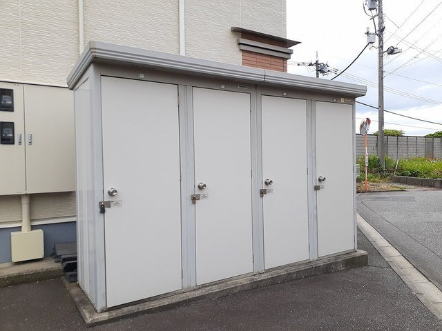 アンジュ・プレールの設備