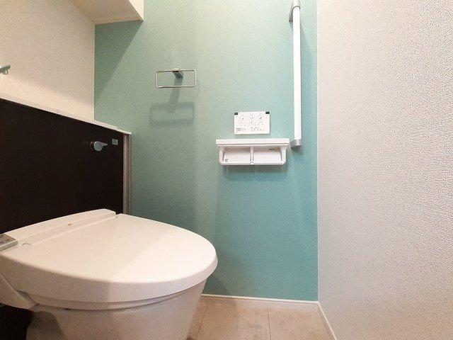 イルミナーレのトイレ|トイレも気になるポイント