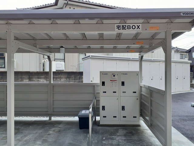 イルミナーレのその他共用部分