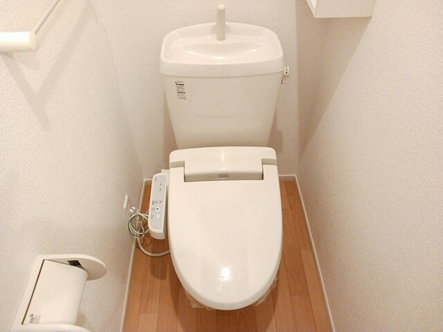 グランティスのトイレ|トイレもきれいです