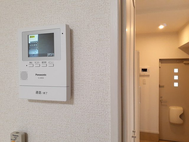 マハロ八丁道のセキュリティ