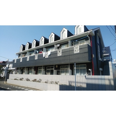 【外観】 | サンライズA棟