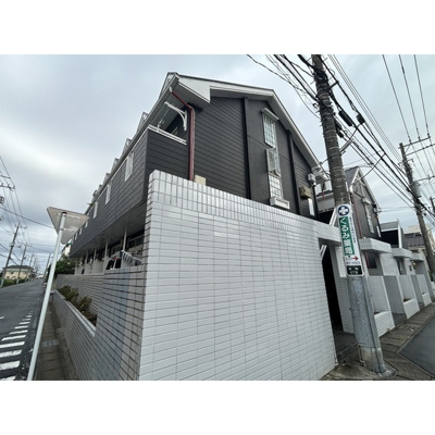 【外観】 | サンライズA棟
