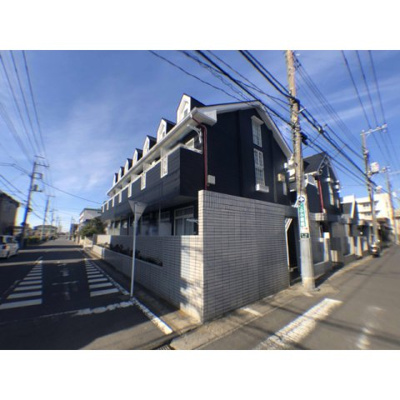 【外観】 | サンライズA棟