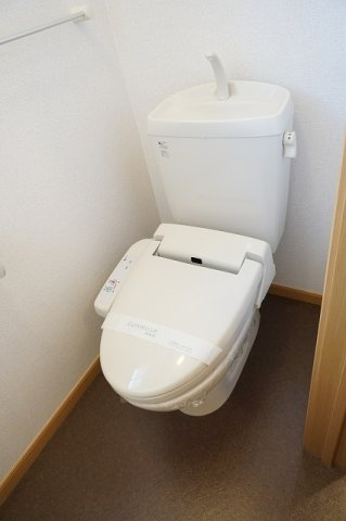 エルセリアのトイレ
