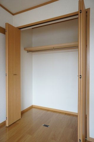 エルセリアの収納