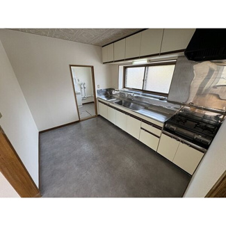 【キッチン】 | 新琴似9条10丁目戸建