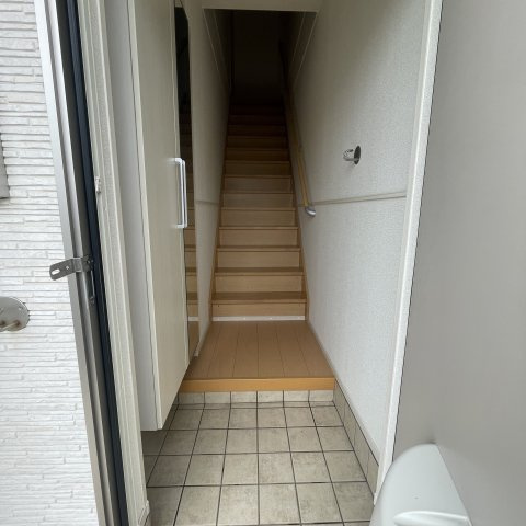 Ｃｒｅａ－Ｊ．ｃの玄関