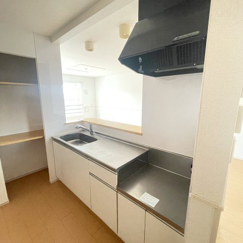 Ｃｒｅａ－Ｊ．ｃのキッチン
