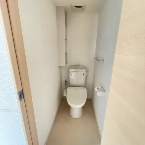 Ｃｒｅａ－Ｊ．ｃのトイレ