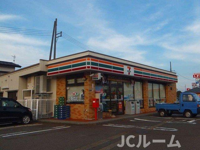 エトワールＡの周辺|セブンイレブン上越五智国府店まで240m