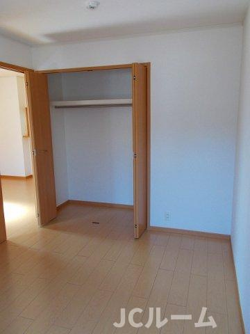 ブランシェスの収納