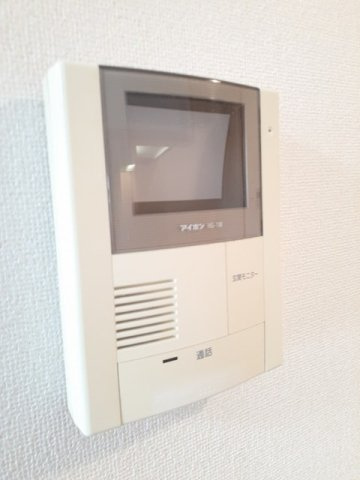 グランデ瑞穂のセキュリティ