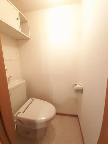 グランデ瑞穂のトイレ