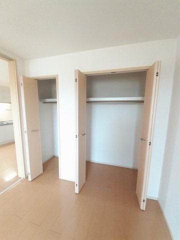 プリムローズの収納