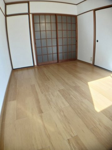 フローレンスハイムの内装