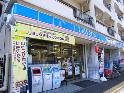 【周辺】 | レオネクストリッカティル | コンビニ　物件まで1047ｍ　徒歩13分