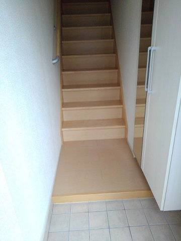 オーシャンＨ・Ｙ　Ⅲの玄関