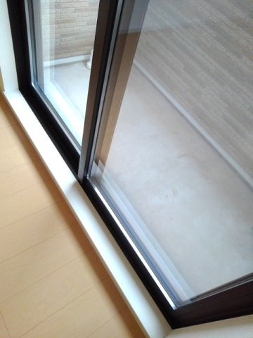 Ａｎｎｙ　Ｓｗｅｅｔのバルコニー