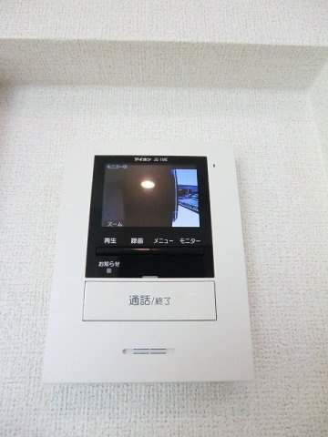 サラブレッド　Ⅴのセキュリティ