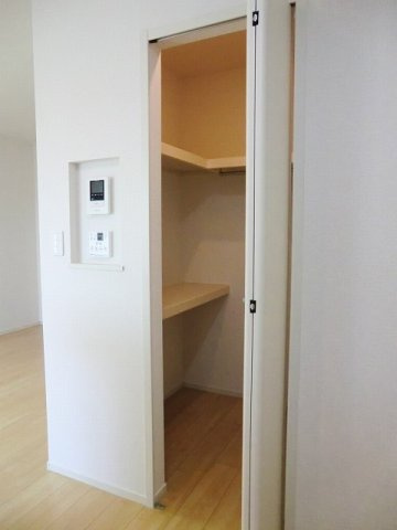 サラブレッド　Ⅴの収納