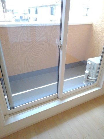リンドールのバルコニー