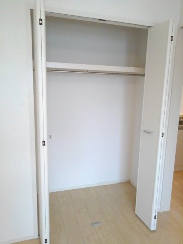 リンドールの収納