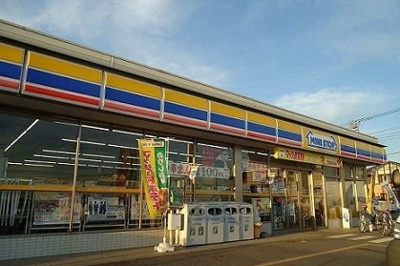 【周辺】 | プランタンＢ | ミニストップ川越石田店まで500m