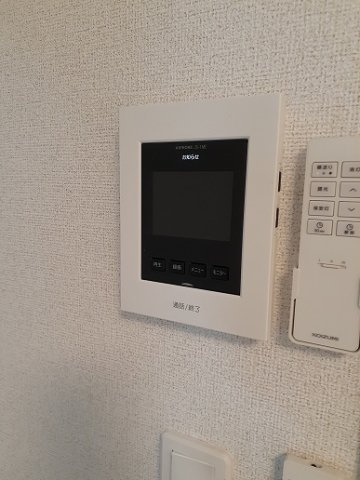 ムーンライト　ヒルズのセキュリティ