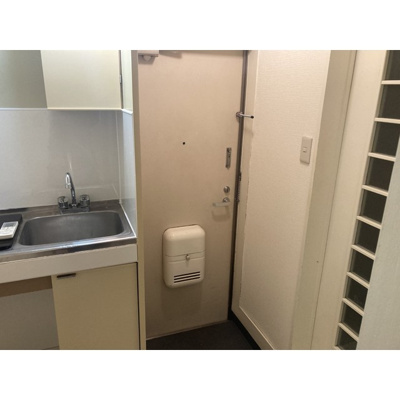 【玄関】 | シティパレス東住藤金