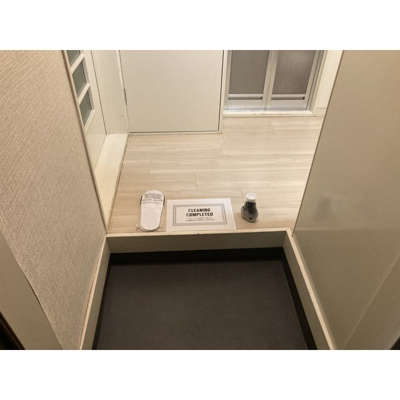 【玄関】 | シティパレス東住藤金