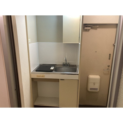 【キッチン】 | シティパレス東住藤金