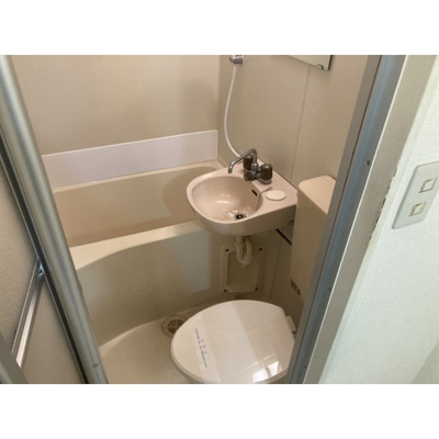 【浴室】 | シティパレス東住藤金