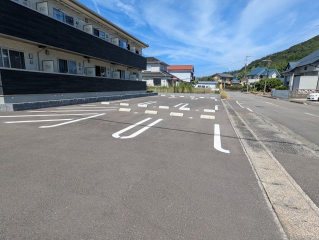 Ｗ／Ｂの駐車場
