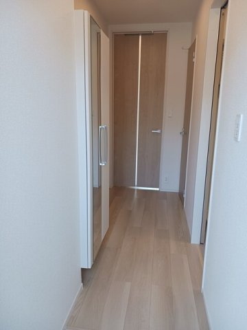 Ｗ／Ｂの玄関