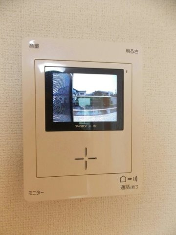 サンリットメゾンのセキュリティ