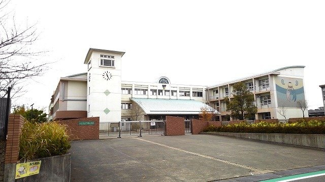 【周辺】 | グレイスコーポせいわＡ | 下郡小学校まで450m
