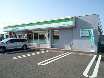 【周辺】 | サムパーク三代 | ファミリーマート　大在店まで130m