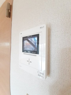 【セキュリティ】 | リバーパークタモツＢ棟