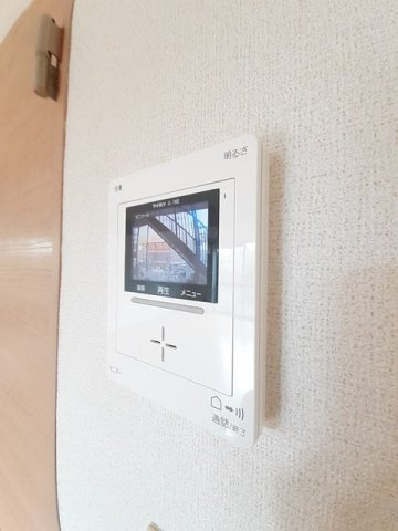 【セキュリティ】 | リバーパークタモツＢ棟