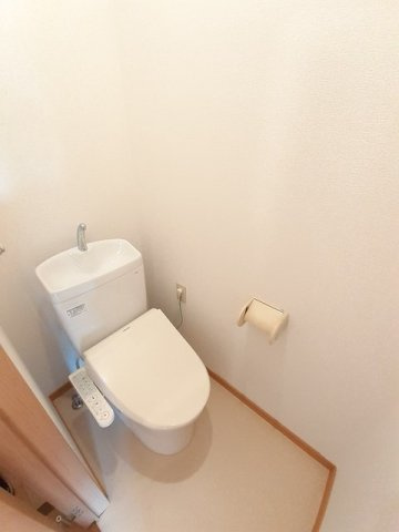 【トイレ】 | リバーパークタモツＢ棟