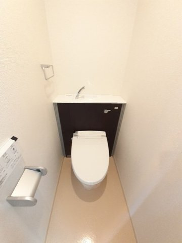 プラステ東島田のトイレ