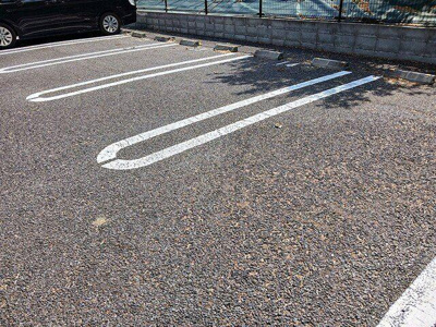【駐車場】 | クレール・シャンス
