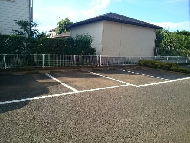 【駐車場】 | アイランドマンション