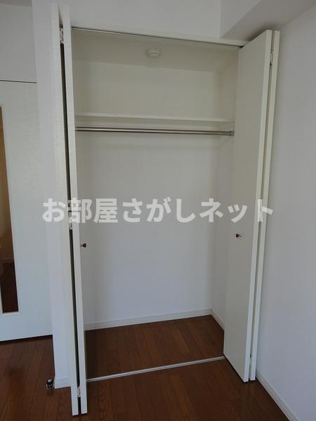 プレール・ドゥーク西新宿【おとり物件なし】#学生・社会人にオススメ！初期費用分割払いOK！の収納