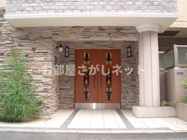 プレール・ドゥーク西新宿【おとり物件なし】#学生・社会人にオススメ！初期費用分割払いOK！のエントランス