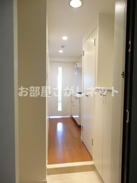 プレール・ドゥーク西新宿【おとり物件なし】#学生・社会人にオススメ！初期費用分割払いOK！の玄関
