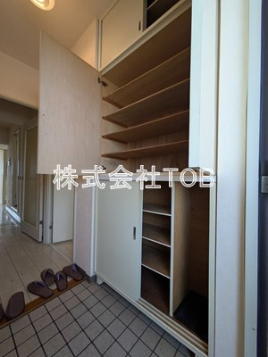 【その他】 | ウィンダム宮前 | ※クリーニング完了前※シューズボックス