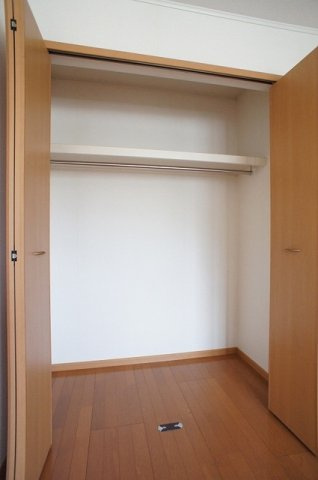 グレイスフルの収納