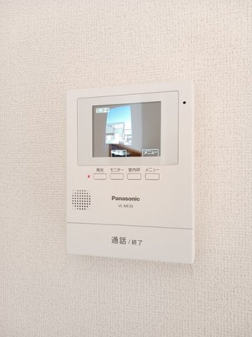 アルモニーフェンテ　Ｃのセキュリティ